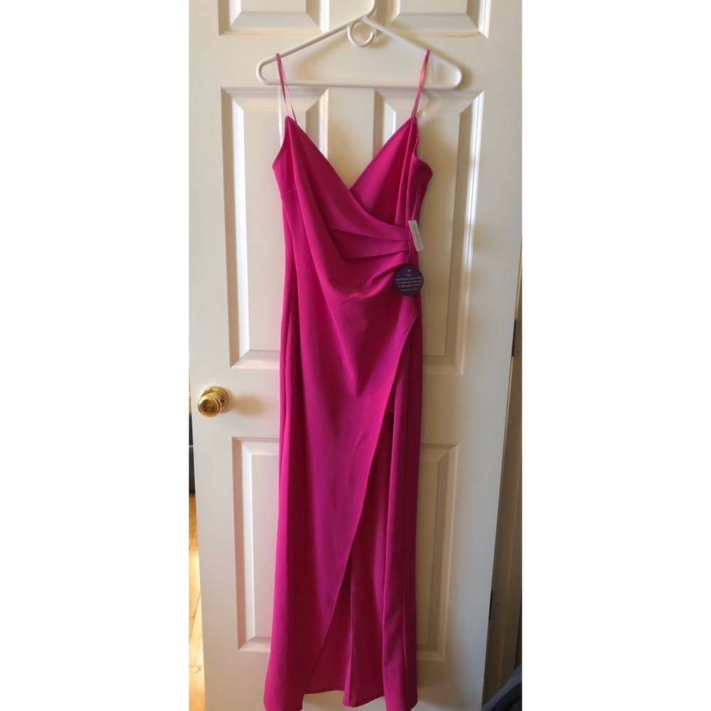 Pink Formal Dress